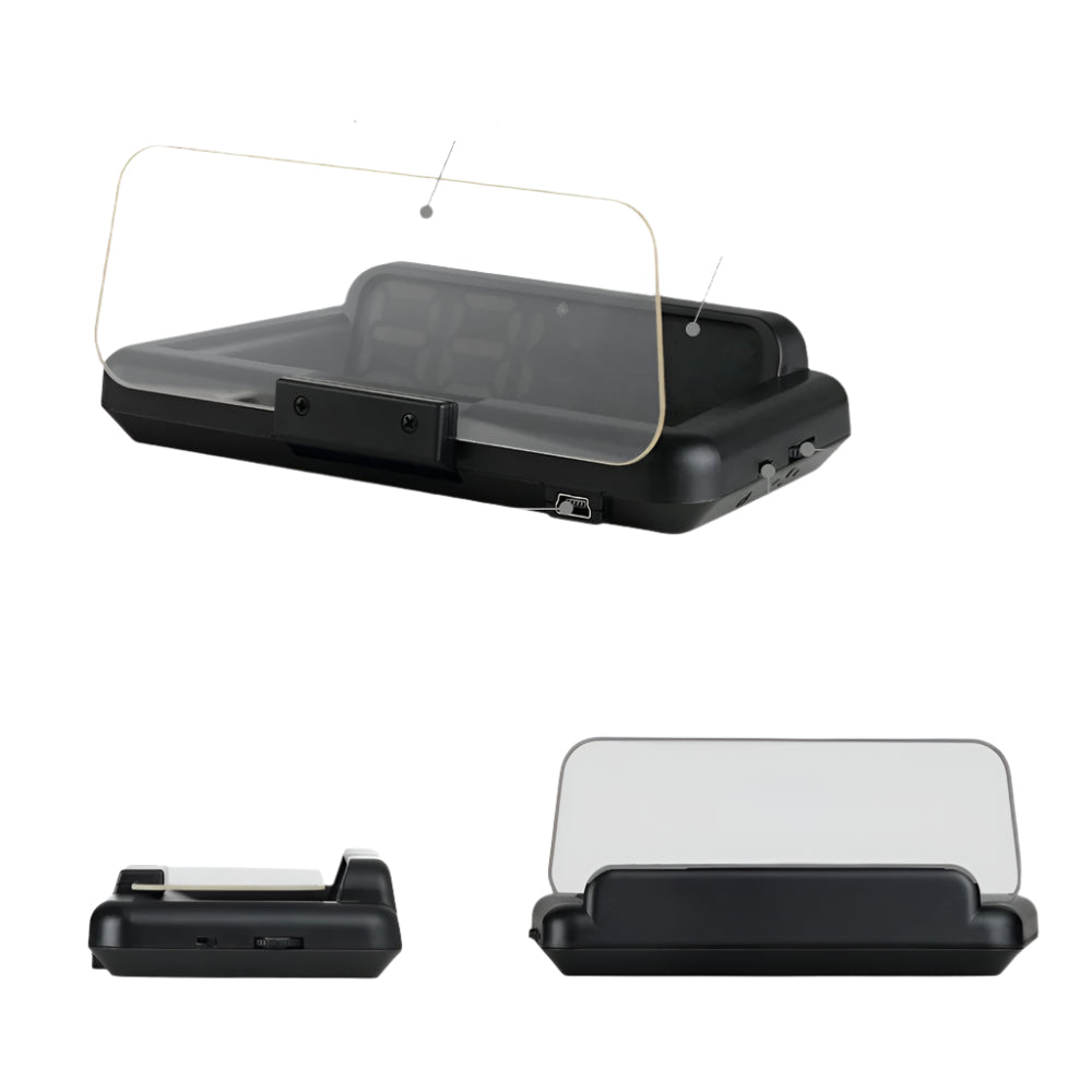 Εμφάνιση Ψηφιακού Μετρητή 