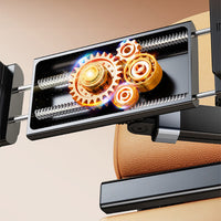 دعم الهاتف والتابلت للسيارة - تثبيت مسند الرأس القابل للتعديل 