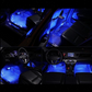 LED Ambiente Lampa pre Auto – Štýlový Interiérový Dizajn 