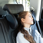Cuscino per la testa laterale regolabile – Comfort e supporto in auto 