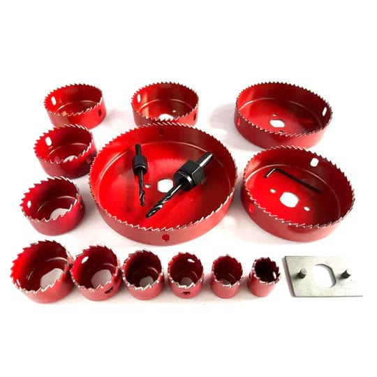 Kit de feronerie mecanică cu 13 piese – Special mecanică și caroserie 
