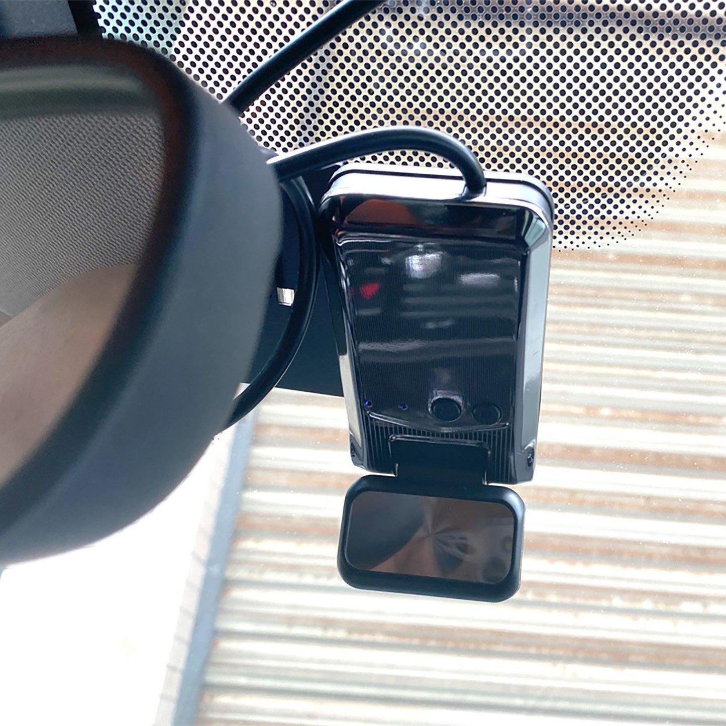 HD Nachtzicht Ingebouwde Camera — Maximale Veiligheid En Helderheid 