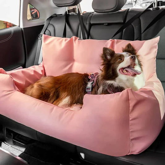Huisdierautostoel — Comfort en veiligheid tijdens het reizen 