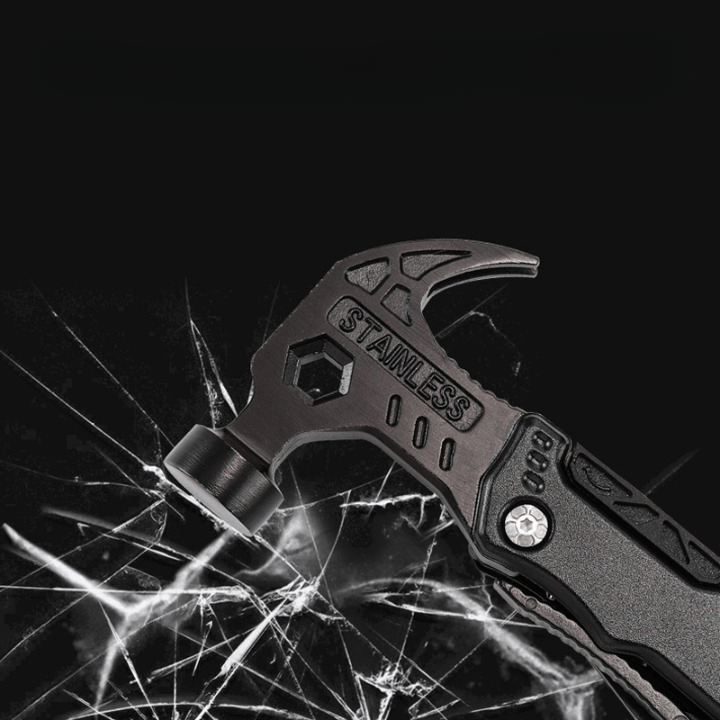 Technical 8-in-1 Pliers – The Ally of Mechanical Repairs 