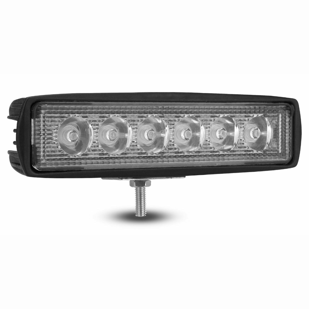 Lampa LED Antibrouillard 36W — Vizibilitate Îmbunătățită și Conducere Securizată 