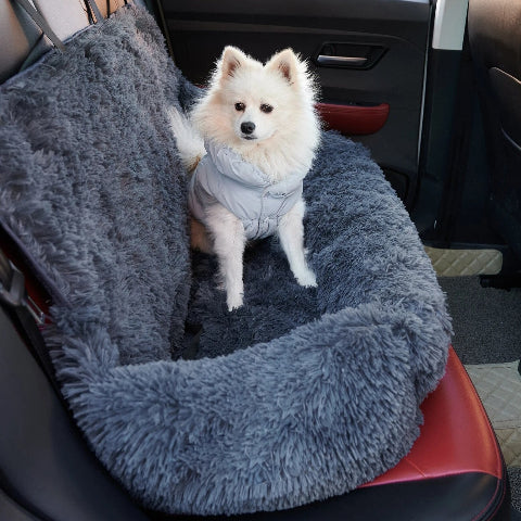 Bilstol för Hund – Bekväm och Praktisk 