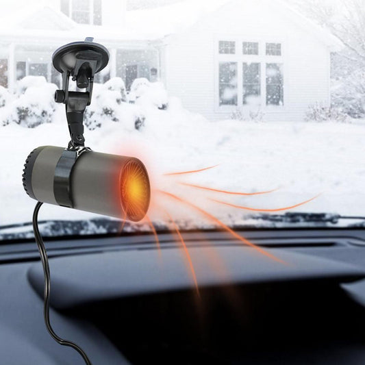 Elektrisch Verwarmingsapparaat Voor Auto — Anti-Condens En Anti-Vocht 