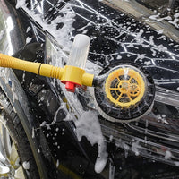 Mikrofaser Auto-Reinigungsbürste – Teleskopisch, Weich & Kratzfest 