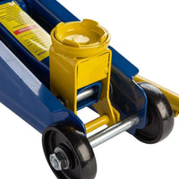 Hydraulisk jekk 2T — Robust verktøy for bil 