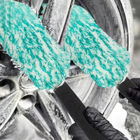 Wielwasborstel voor Auto - Voor een Effectieve Reiniging 