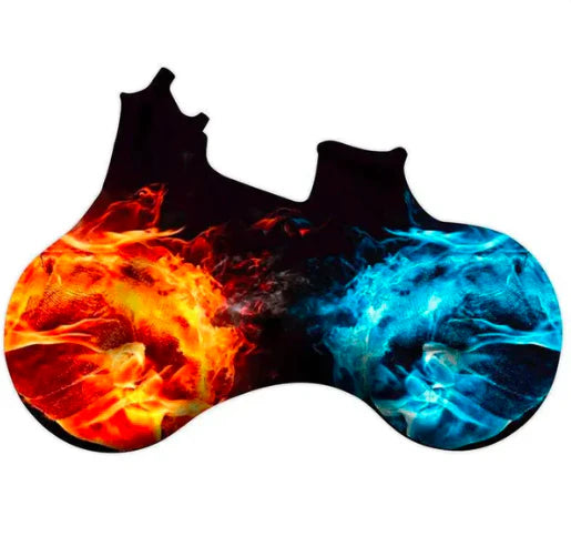 ユニバーサル・バイク・プロテクター-アンチダスト＆アンチダスト